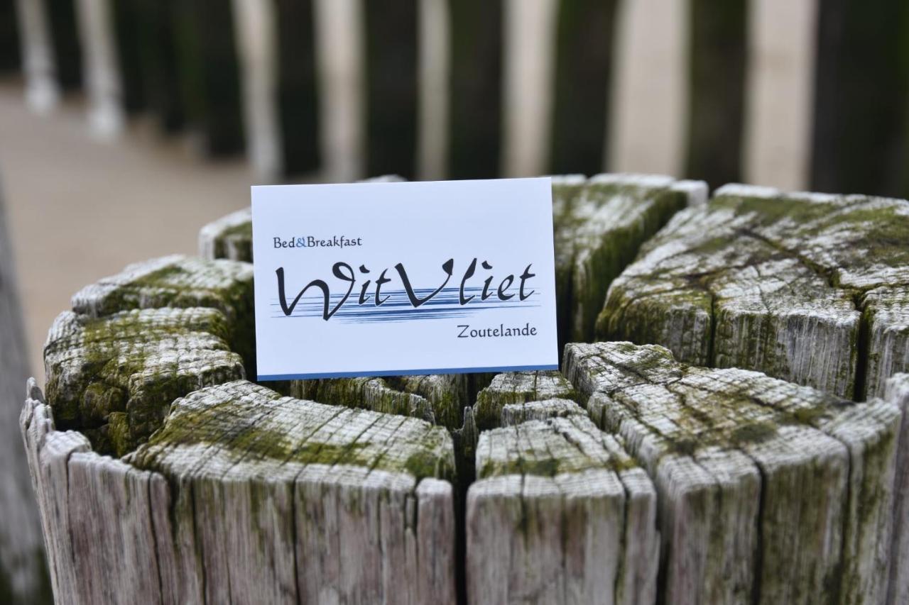 B&B Witvliet Zoutelande Exterior foto